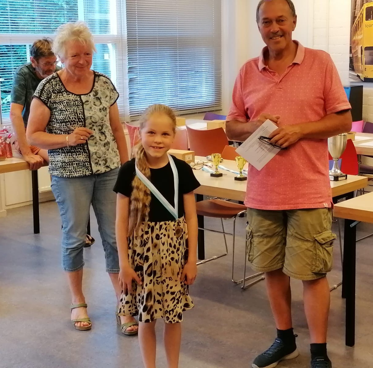 3e stap 1 - Maria